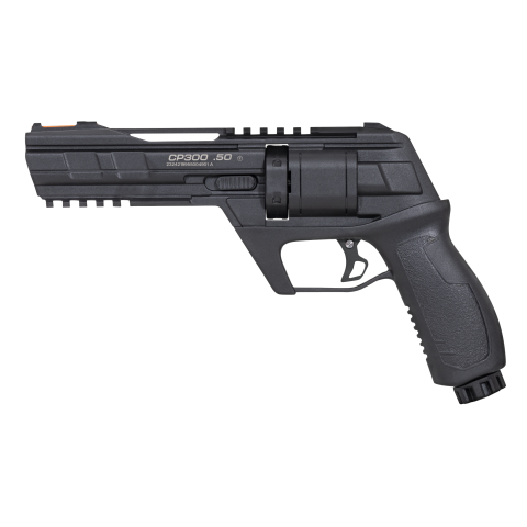 Revolver CP300 Calibre .50 - Puissance et Précision Sécurisées