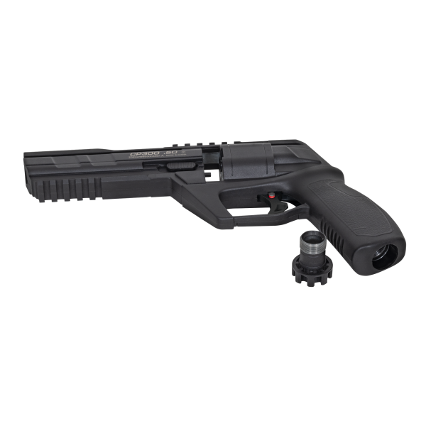 Revolver CP300 Calibre .50 - Puissance et Précision Sécurisées