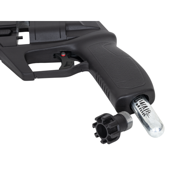 Revolver CP300 Calibre .50 - Puissance et Précision Sécurisées