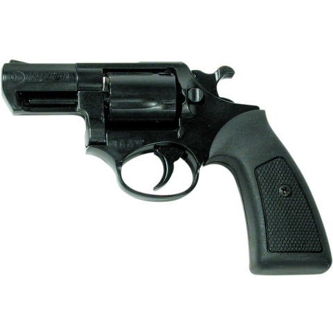 Revolver 9mm Bronze : Puissance et Maniabilité pour Pros Sécurité