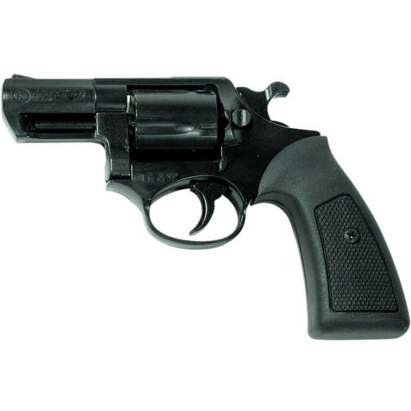 Revolver 9mm Bronze : Puissance et Maniabilité pour Pros Sécurité