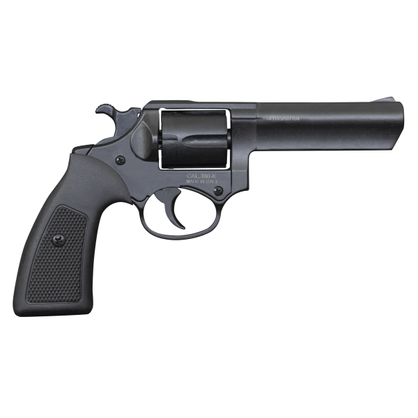 Revolver Power 9Mm Bronze : Puissance et Sécurité pour Pros