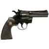 Revolver Python 4'' 9 mm Bronze : Puissance et Sécurité Fiable
