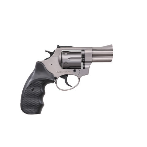 Revolver Viper 2.5'' 9mm R : Légèreté et Stabilité Professionnelle