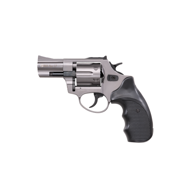 Revolver Viper 2.5'' 9mm R : Légèreté et Stabilité Professionnelle