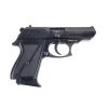 Pistolet Lady Noir 9mm PA : Compact, Léger et Polyvalent