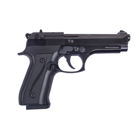 Pistolet Firat Magnum 9mm PA : Fiabilité et Polyvalence Assurées