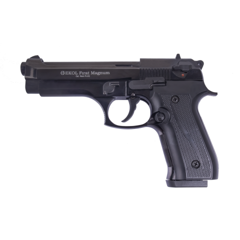 Pistolet Firat Magnum 9mm PA : Fiabilité et Polyvalence Assurées