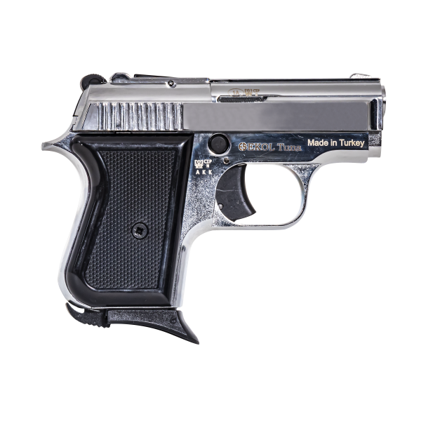 Pistolet à blanc Tuna Chrome 8mm PA - Compact et Polyvalent