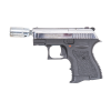 Pistolet à blanc Botan Chrome 9mm Pa - Compact et Polyvalent
