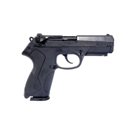 Pistolet PK4 C9Mm PA Bronze : Puissance et Sécurité Optimales