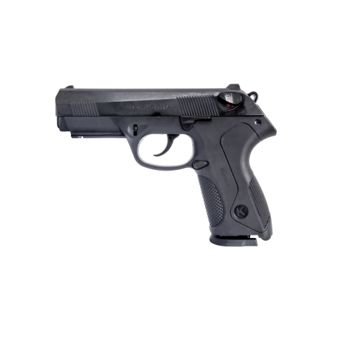 Pistolet PK4 C9Mm PA Bronze : Puissance et Sécurité Optimales