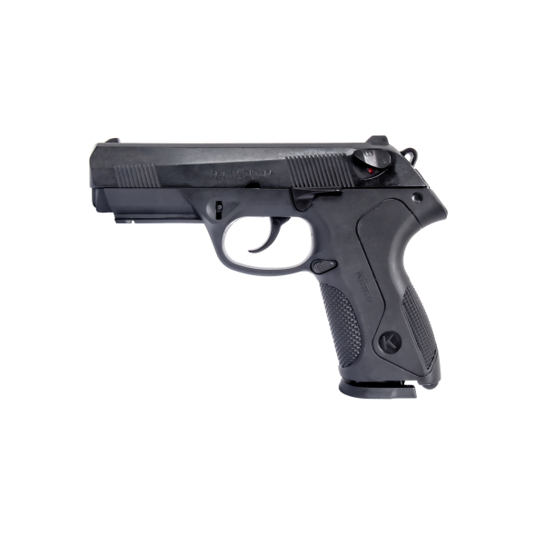 Pistolet PK4 C9Mm PA Bronze : Puissance et Sécurité Optimales