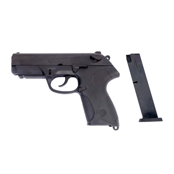 Pistolet PK4 C9Mm PA Bronze : Puissance et Sécurité Optimales