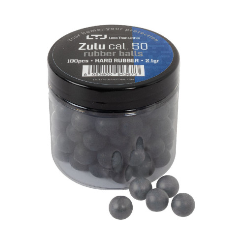 Billes Zulu C50 : Précision et Fiabilité pour Sécurité Pro