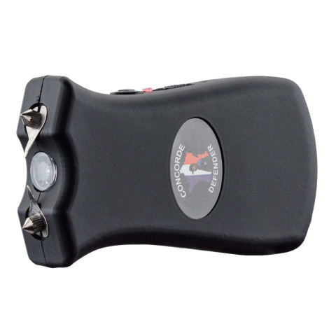 Concorde Defender : Protection Électrochoc et Éclairage LED Fiable