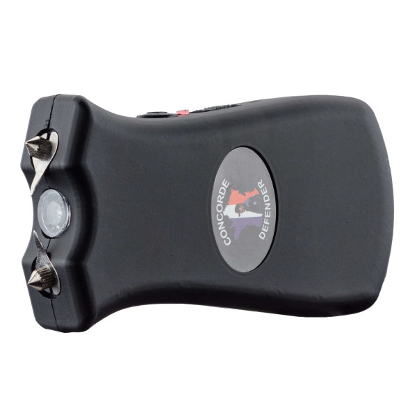 Concorde Defender : Protection Électrochoc et Éclairage LED Fiable