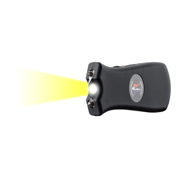 Concorde Defender : Protection Électrochoc et Éclairage LED Fiable