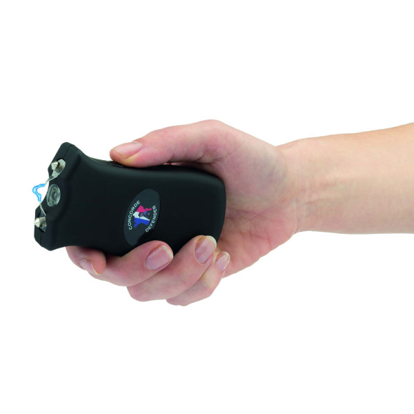 Concorde Defender : Protection Électrochoc et Éclairage LED Fiable