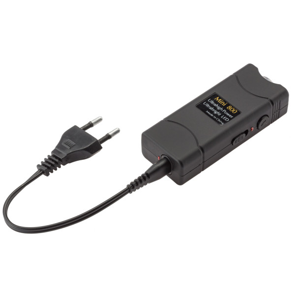 Concorde Defender 2 800 000 V : Electrochoc Compact et Discret