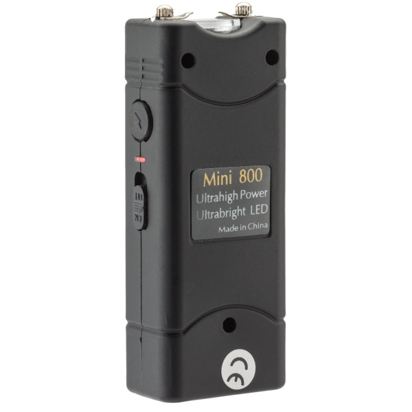 Concorde Defender 2 800 000 V : Electrochoc Compact et Discret