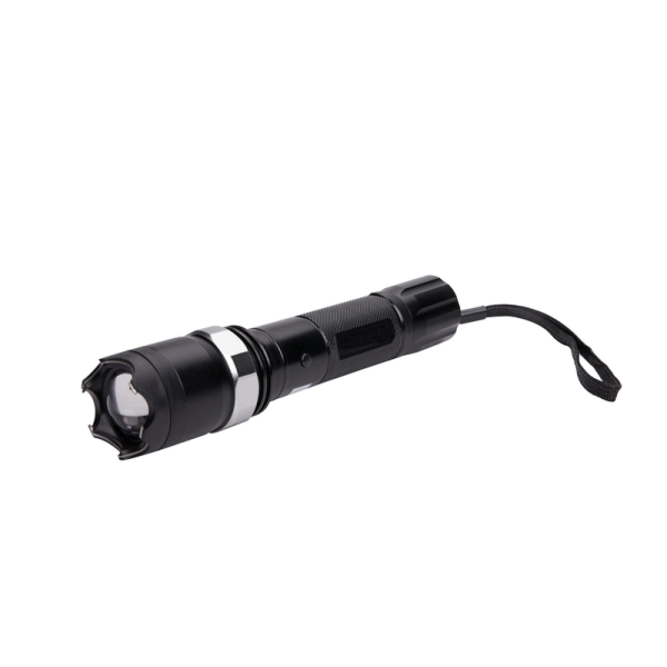 Shocker Lampe Mag Zoom : Sécurité Ultime 4 500 000 V Portable