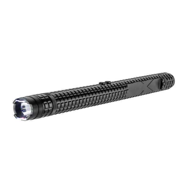 Shocker Matraque Z8 : Puissance 10M V pour Sécurité Optimale