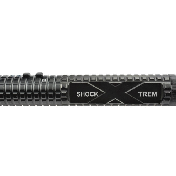 Matraque Shocker LED ElectroMax Xtrem : Sécurité et Éclairage Optimal