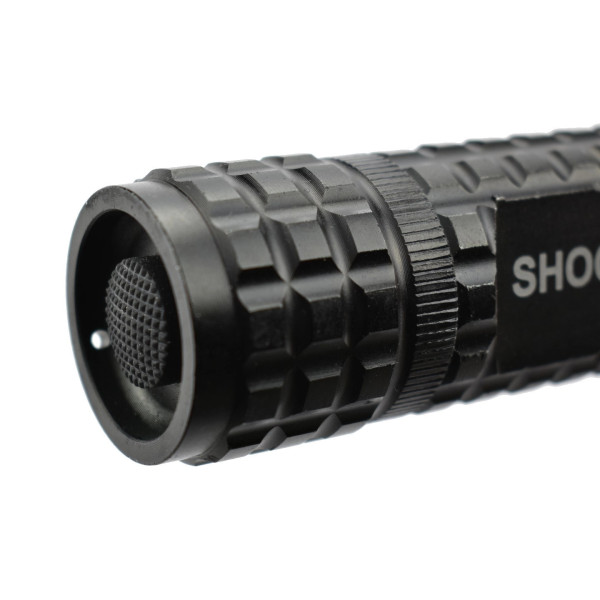 Matraque Shocker LED ElectroMax Xtrem : Sécurité et Éclairage Optimal