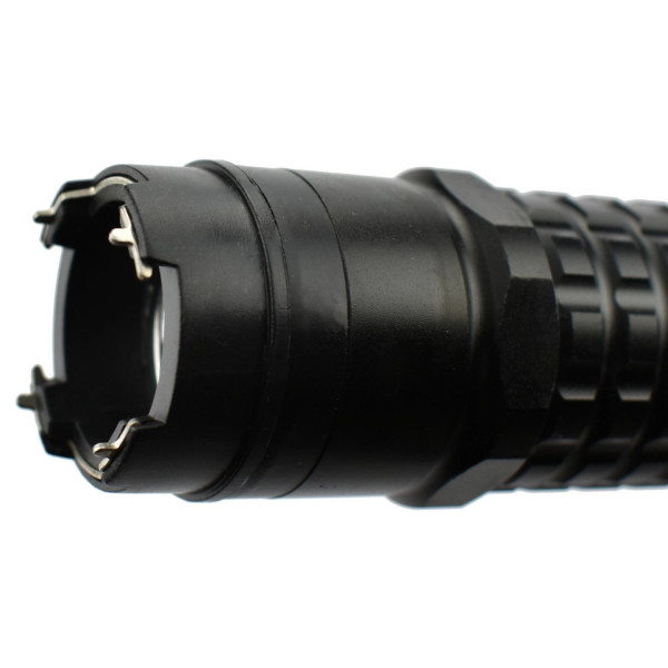 Matraque Shocker LED ElectroMax Xtrem : Sécurité et Éclairage Optimal