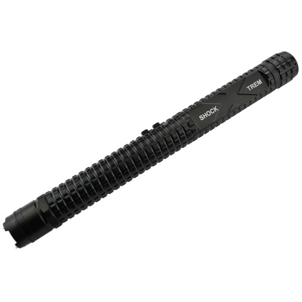 Matraque Shocker LED ElectroMax Xtrem : Sécurité et Éclairage Optimal