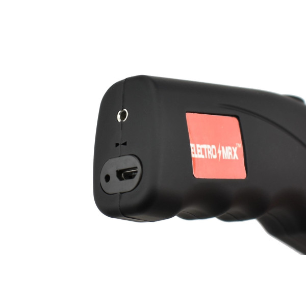 Shocker Électrique Punchshock : Puissance 3000 kV et Lampe 130 lm