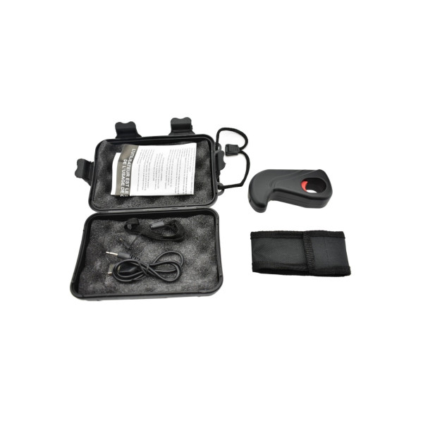 Shocker Lampe LED Piranha GSH : Discrétion et Sécurité Maximale