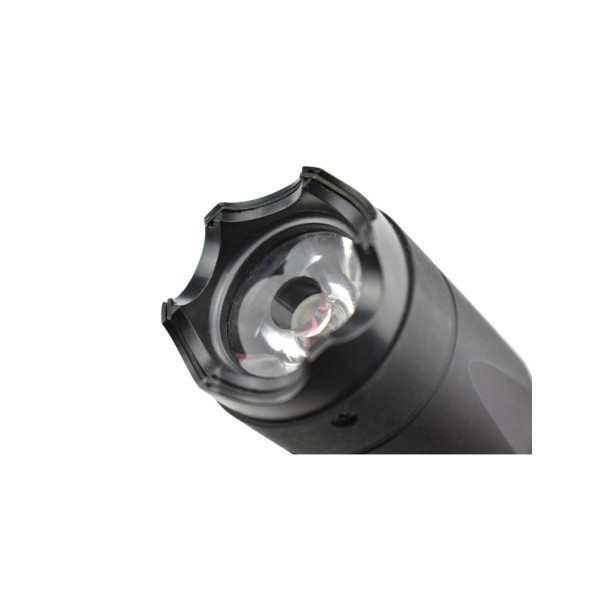 Shocker Lampe Torche Piranha PIFC1 : Sécurité et Puissance 3800 kV