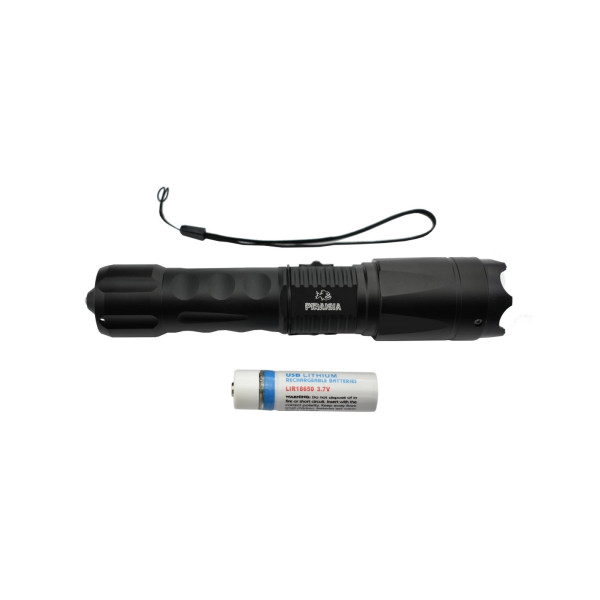 Shocker Lampe Torche Piranha PIFC1 : Sécurité et Puissance 3800 kV