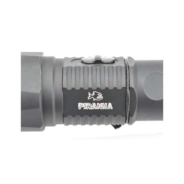 Shocker Lampe Torche Piranha PIFC1 : Sécurité et Puissance 3800 kV