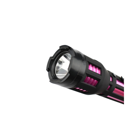 Shocker Lampe LED Piranha PIFC3 : Sécurité et Éclairage Optimal