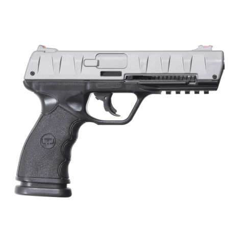 Pistolet Bravo Co2 C50 : Puissance 18J et Précision Optique