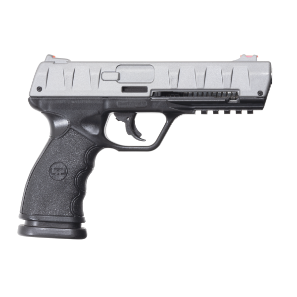 Pistolet Bravo Co2 C50 : Puissance 18J et Précision Optique