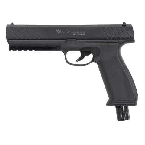 Pistolet PDW50 C50 Cal. 50 : Puissance et Légèreté pour Pros