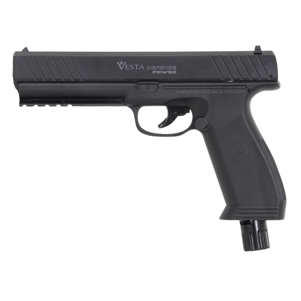Pistolet PDW50 C50 Cal. 50 : Puissance et Légèreté pour Pros