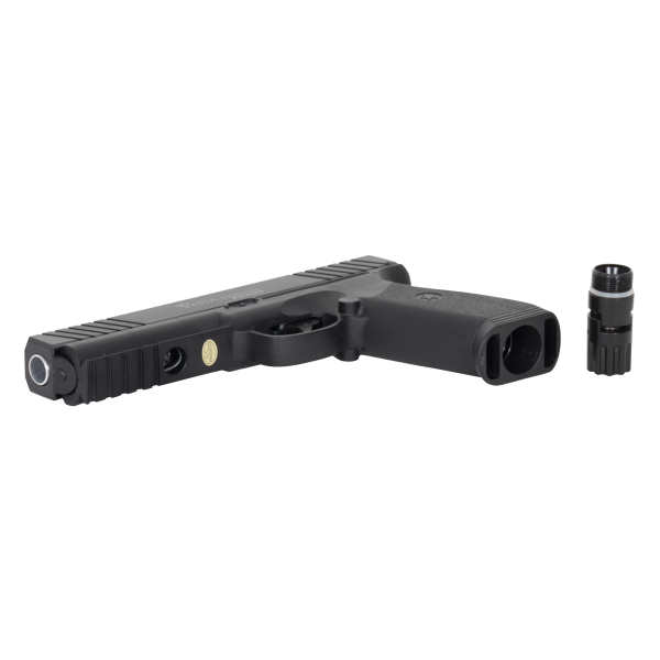 Pistolet PDW50 C50 Cal. 50 : Puissance et Légèreté pour Pros