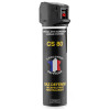 Aérosol Gaz CS 80 : Protection efficace, 10 jets longue portée