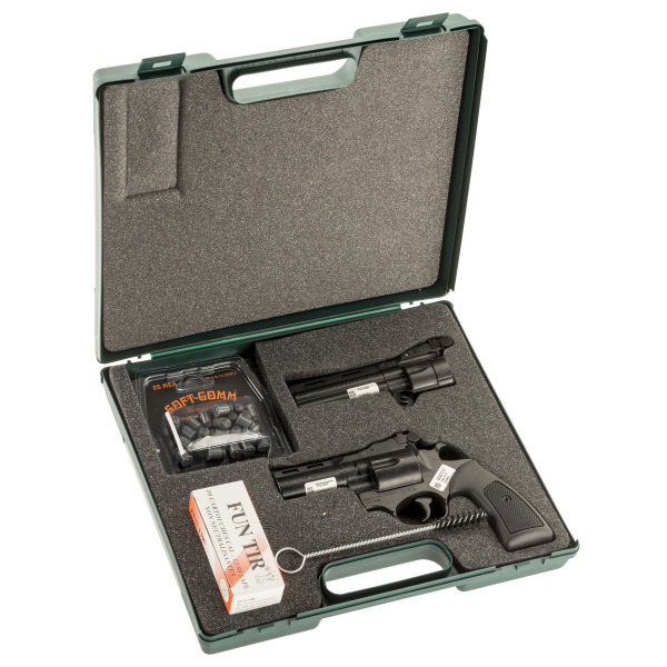 Pack Pistolet Gomm-Cogne SAPL GC27 Luxe – Défense, Calibre 12/50