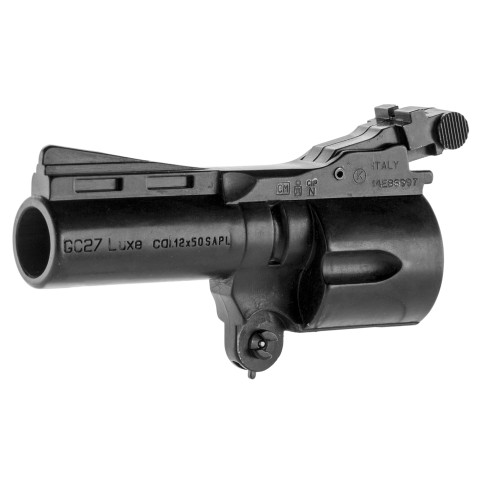 Pack Pistolet Gomm-Cogne SAPL GC27 Luxe Noir – Cal. 12/50 Arme D