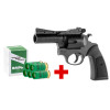 Pack Pistolet Gomm-Cogne SAPL GC27 Luxe Noir – Cal. 12/50 Arme D