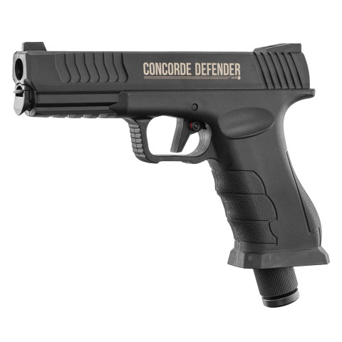 Pack Pistolet Défense Concorde Defender CD50 – 13J, Semi-Auto
