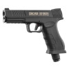 Pack Pistolet Défense Concorde Defender CD50 – 13J, Semi-Auto