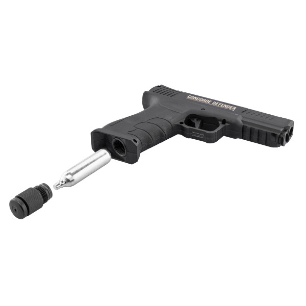 Pack Pistolet Défense Concorde Defender CD50 – 13J, Semi-Auto