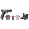 Pack Pistolet Défense Concorde Defender CD50 – 13J, Semi-Auto